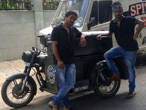 Meet The Barbecue Bulleteer From Bangalore
