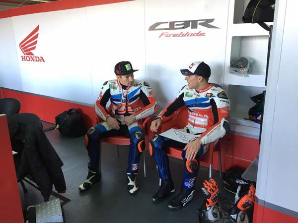Nicky Hayden To Miss Winter WSBK Test Due To Knee Surgery