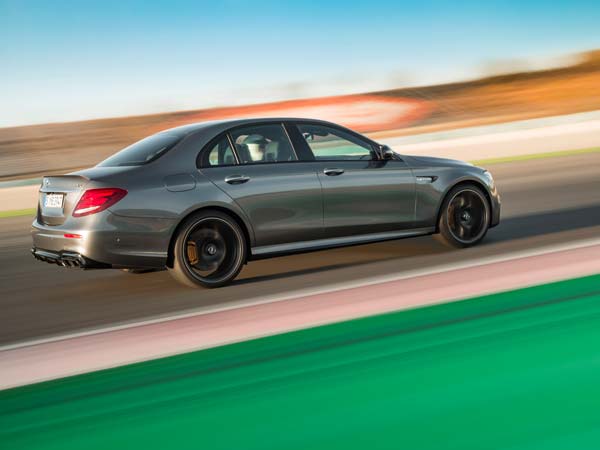Mercedes-Benz E-Class To Get Wireless Connectivity; Courtesy Continental