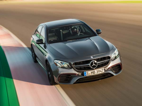 Mercedes-Benz E-Class To Get Wireless Connectivity; Courtesy Continental