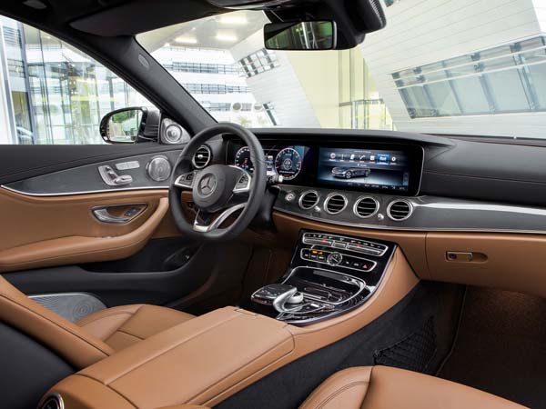 Mercedes-Benz E-Class To Get Wireless Connectivity; Courtesy Continental