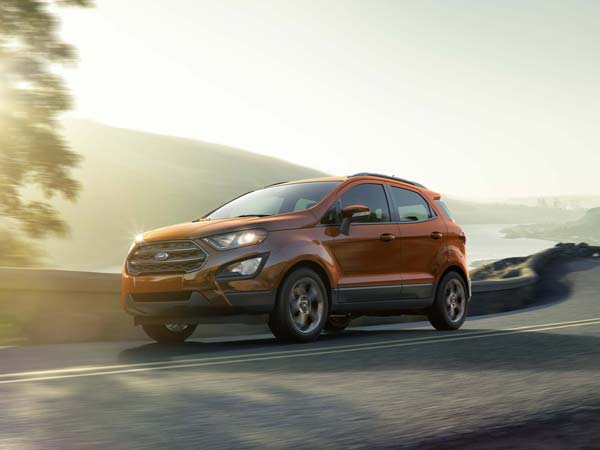 Ford To Be The First US Automaker To Import Cars From India