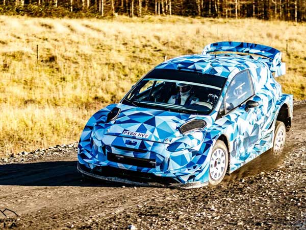 World Rally Championship: Sebastien Ogier Tests Toyota And M-Sport Ford WRC Cars