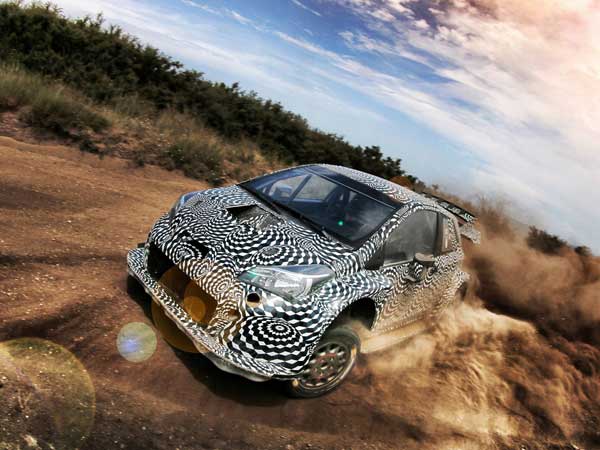 World Rally Championship: Sebastien Ogier Tests Toyota And M-Sport Ford WRC Cars