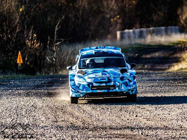 World Rally Championship: Sebastien Ogier Tests Toyota And M-Sport Ford WRC Cars