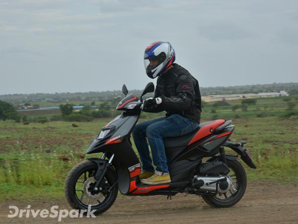 Aprilia SR 150 Is The Bestselling Piaggio Scooter — Outpaces Vespa Range Of Scooters