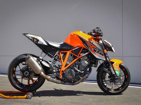 Dorna To Replace World Supersport Class With Nakedbikes