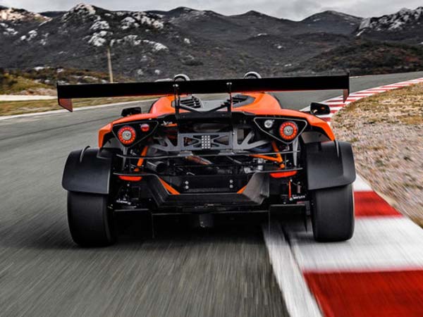 KTM Reveals Facelifted X-Bow R And X-Bow RR