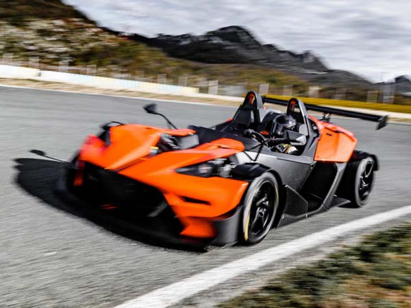 KTM Reveals Facelifted X-Bow R And X-Bow RR
