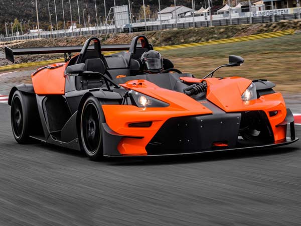 KTM Reveals Facelifted X-Bow R And X-Bow RR