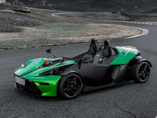 KTM Reveals Facelifted X-Bow R And X-Bow RR