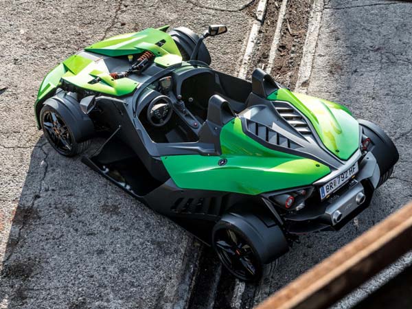 KTM Reveals Facelifted X-Bow R And X-Bow RR