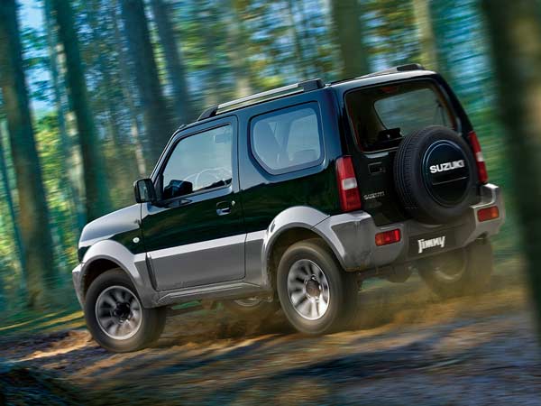Maruti Suzuki Jimny India Launch Slated For Late 2017