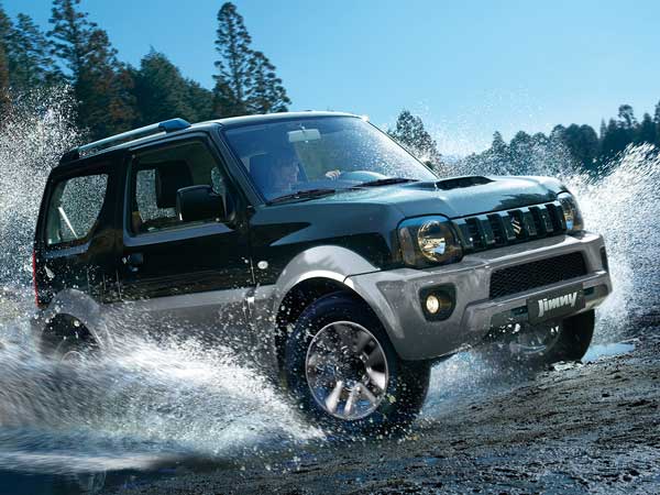Maruti Suzuki Jimny India Launch Slated For Late 2017