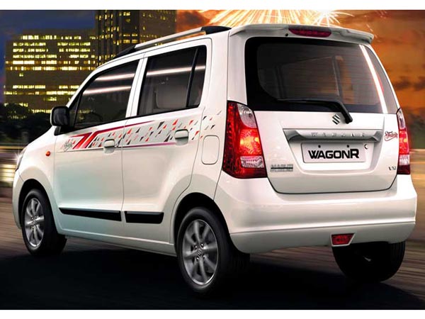 Maruti Wagon R Felicity Limited Edition — Top 5 Features