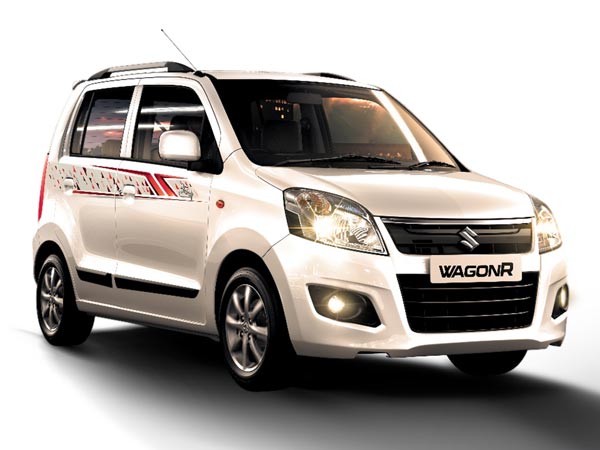 Maruti Wagon R Felicity Limited Edition — Top 5 Features
