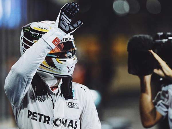 Formula One: Hamilton: “I don't think I did anything dangerous”