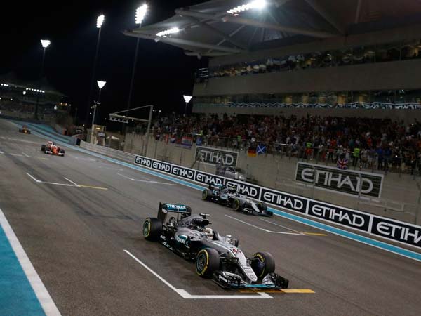 Formula One: Hamilton: “I don't think I did anything dangerous”