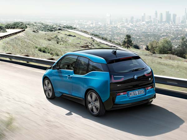 BMW To Launch New Iteration Of i3 Electric Car In 2017