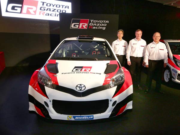 Toyota To Come Up With Performance Sub-Brand To Rival BMW M Sport And Mercedes-AMG