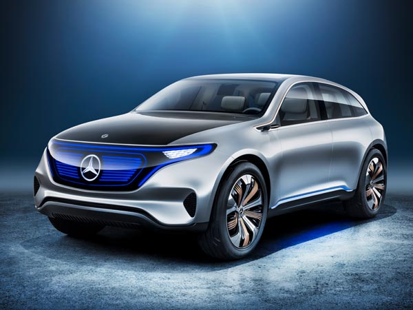 Daimler To Invest $11 Billion Into EVs Development