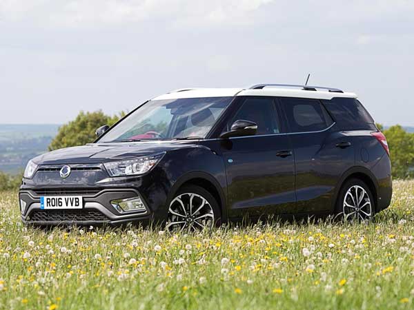 Ssangyong To Launch Electric Vehicles Globally By 2020 