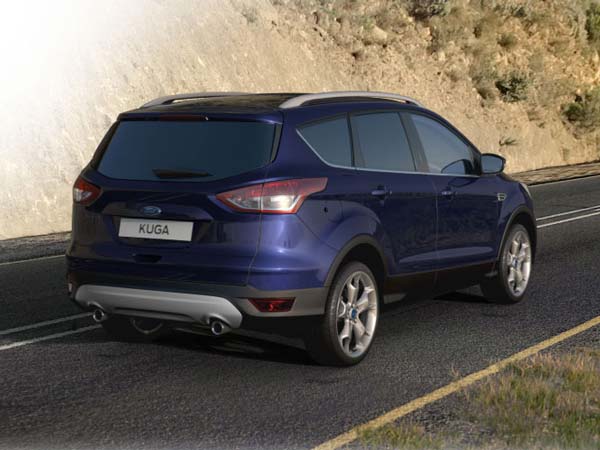 Ford India Might Launch Another SUV To Bridge Gap Between EcoSport And Endeavour