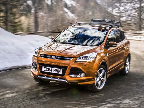 Ford India Might Launch Another SUV To Bridge Gap Between EcoSport And Endeavour