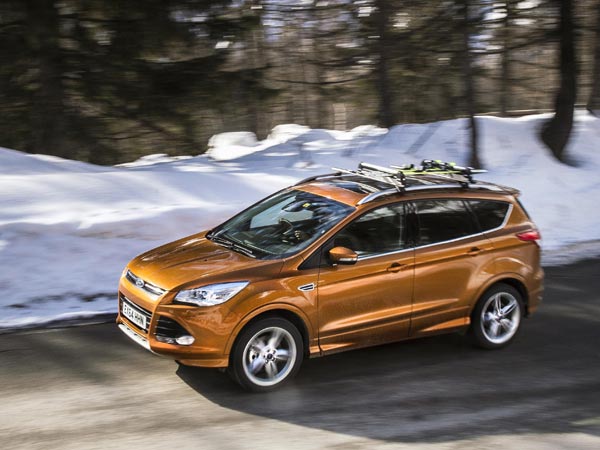 Ford India Might Launch Another SUV To Bridge Gap Between EcoSport And Endeavour