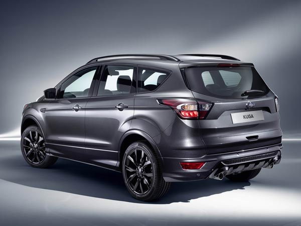 Ford India Might Launch Another SUV To Bridge Gap Between EcoSport And Endeavour