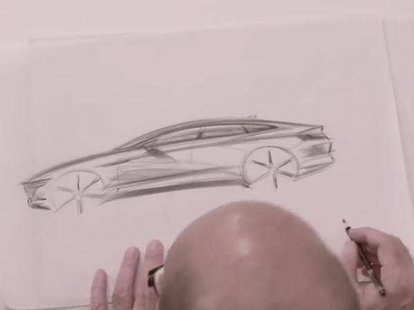 Volkswagen Reveals Arteon Premium Saloon Prior To 2017 Launch