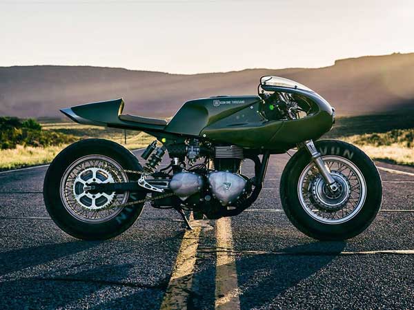 Triumph Motorcycles Celebrates Triumphant Three Years In India