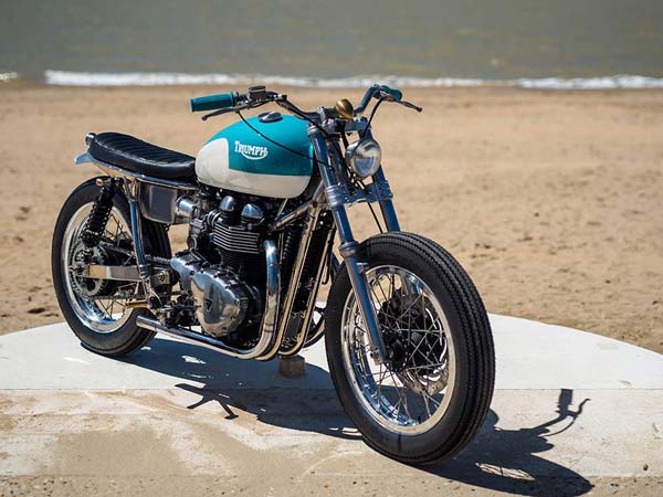 Triumph Motorcycles Celebrates Triumphant Three Years In India