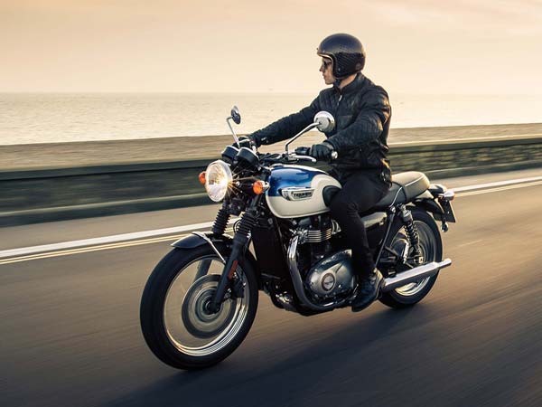 Triumph Motorcycles Celebrates Triumphant Three Years In India