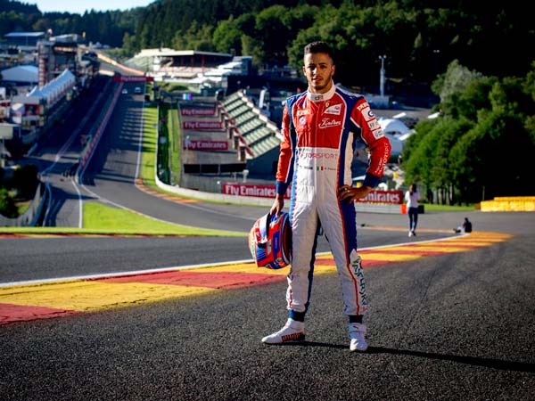 Ferrari Juniors Leclerc And Fuoco To Race In 2017 GP2 With Prema