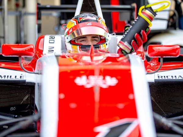 Ferrari Juniors Leclerc And Fuoco To Race In 2017 GP2 With Prema