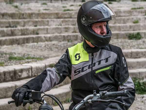 SCOTT Sports India Launches Motosports Division At 2016 Rider Mania