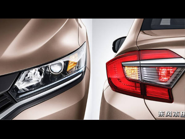 Honda City Facelift Set To Launch In India In January 