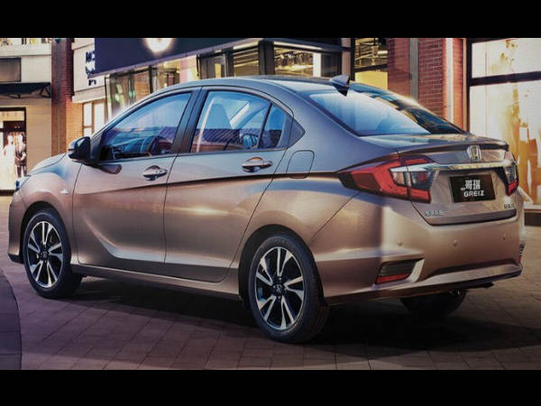 Honda City Facelift Set To Launch In India In January 