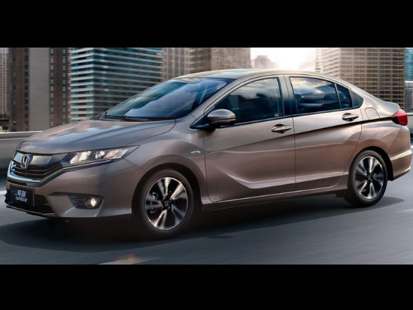 Honda City Facelift Set To Launch In India In January 