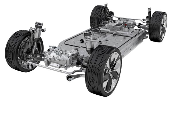 Jaguar Land Rover ELectric Cars To Be Made In Britain