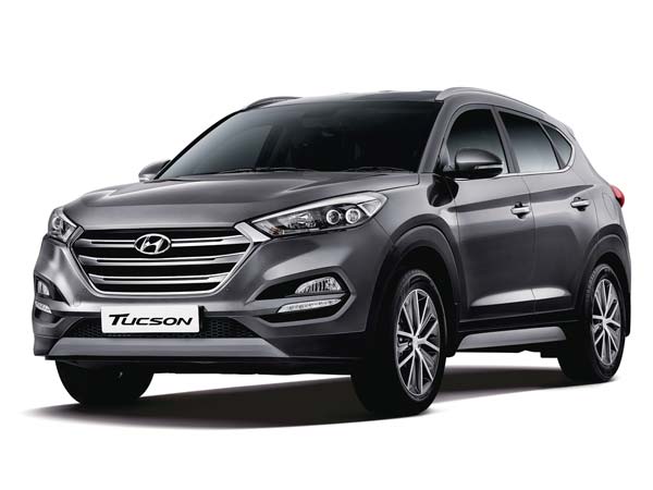 Hyundai Tucson All Wheel Drive Expected To Launch By May 2017