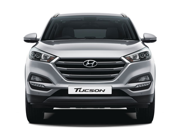 Hyundai Tucson All Wheel Drive Expected To Launch By May 2017