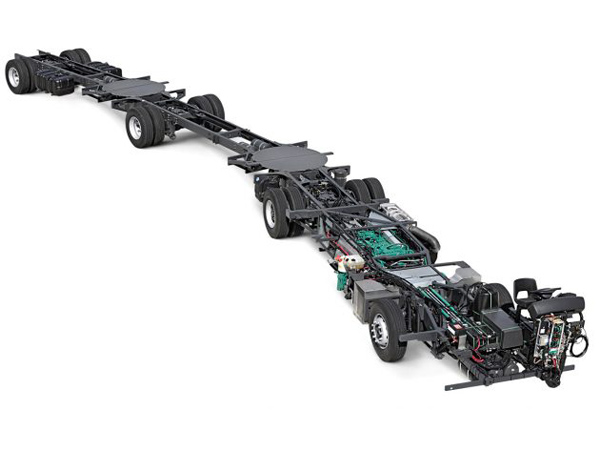 Volvo Launched The World’s Largest Bus In Brazil Volvo Launched The World’s Largest Bus In Brazil