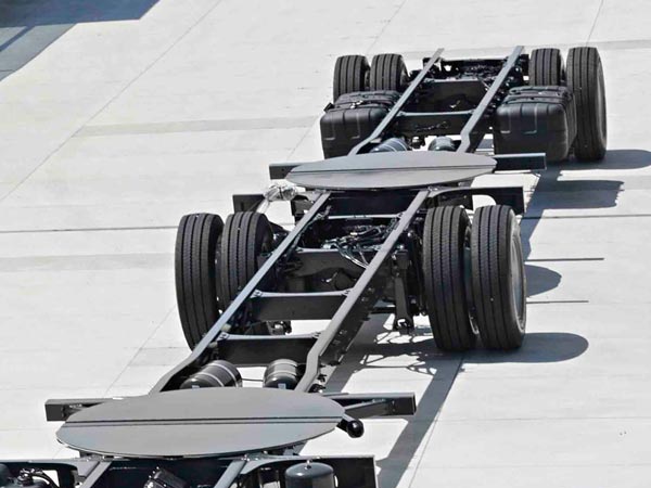 Volvo Launched The World’s Largest Bus In Brazil Volvo Launched The World’s Largest Bus In Brazil