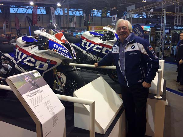 Four Tyco BMWs Stolen From Birmingham 