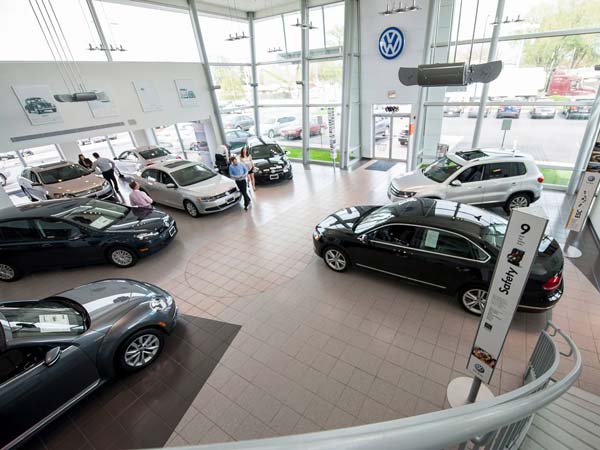 Volkswagen Extends €20 Billion Credit Line Till June 2017