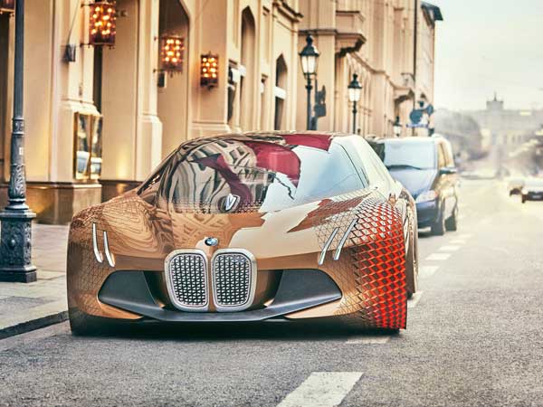 BMW Investing €500 Million In Startups To Accelerate Autonomous Tech Development