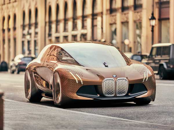BMW Investing €500 Million In Startups To Accelerate Autonomous Tech Development