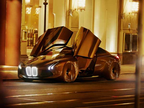 BMW Investing €500 Million In Startups To Accelerate Autonomous Tech Development